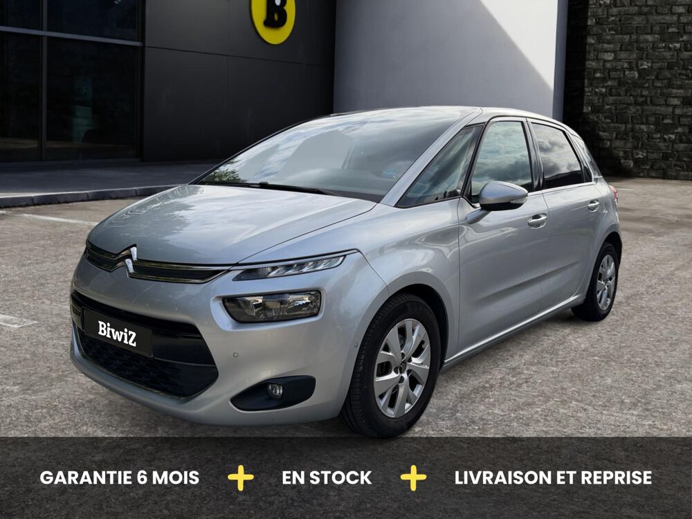 C4 Picasso 1.6 Hdi 115 ch Intensive Bva /Pas d'AD BLUE/Distribution neu 2015 occasion 77450 Montry