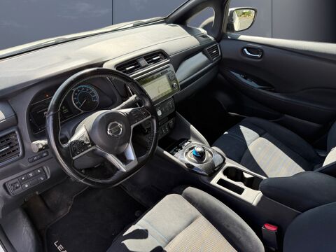 Leaf 150 ch Acenta Pack Confort /2eme G&eacute;n&eacute;ration/Android Auto/App 2018 occasion 43200 Yssingeaux
