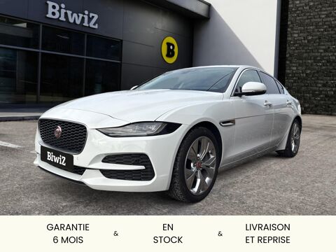 Jaguar XE Ph2 P250 ch S Bva8 /Suivi complet Jaguar/Toit ouvrant/Carpla 2019 occasion Monistrol-sur-Loire 43120