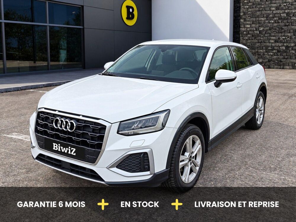 Q2 1.6 30 Tdi 115 ch Business Design S-tronic /Cam&eacute;ra de Recul/ 2021 occasion 40100 Dax