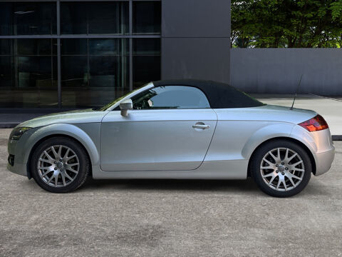 TT Roadster 2.0 TFSI 200 ch /1&egrave;re Main / Excellent &eacute;tat 2007 occasion 38200 Vienne