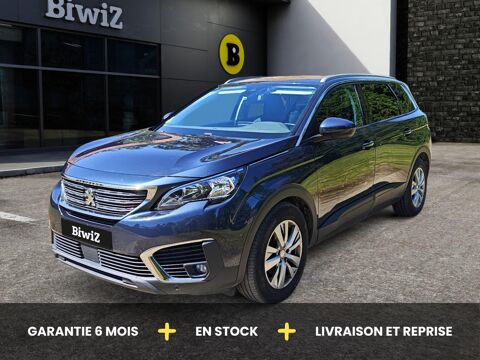 5008 Gen-ii 1.5 Bluehdi 130ch Style Eat 8 Start-stop /Climatisati 2018 occasion 35500 Vitr&eacute;