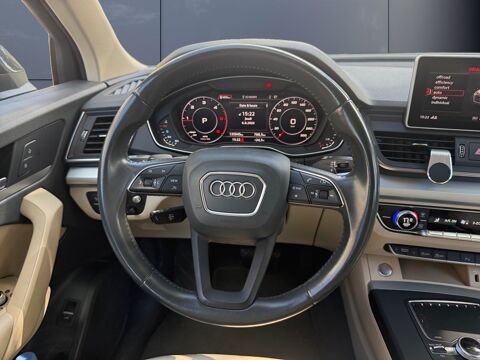 Q5 2.0 Tdi 190 ch Design Luxe Quattro S-tronic Bva 2018 occasion 14100 Lisieux