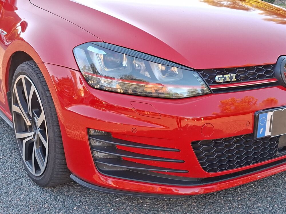 Golf 2.0 Tsi 220 ch Bluemotion Gti Dsg Bva 2015 occasion 43000 Le Puy-en-Velay