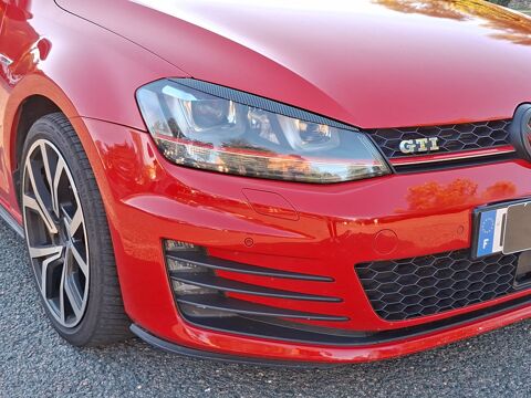Golf 2.0 Tsi 220 ch Bluemotion Gti Dsg Bva 2015 occasion 43000 Le Puy-en-Velay