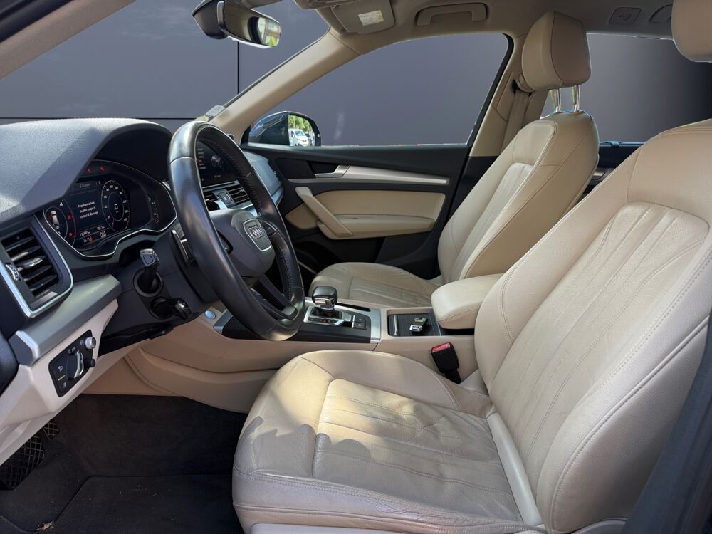 Q5 2.0 Tdi 190 ch Design Luxe Quattro S-tronic Bva 2018 occasion 14100 Lisieux