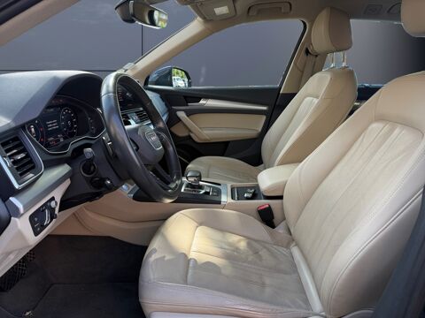 Q5 2.0 Tdi 190 ch Design Luxe Quattro S-tronic Bva 2018 occasion 14100 Lisieux