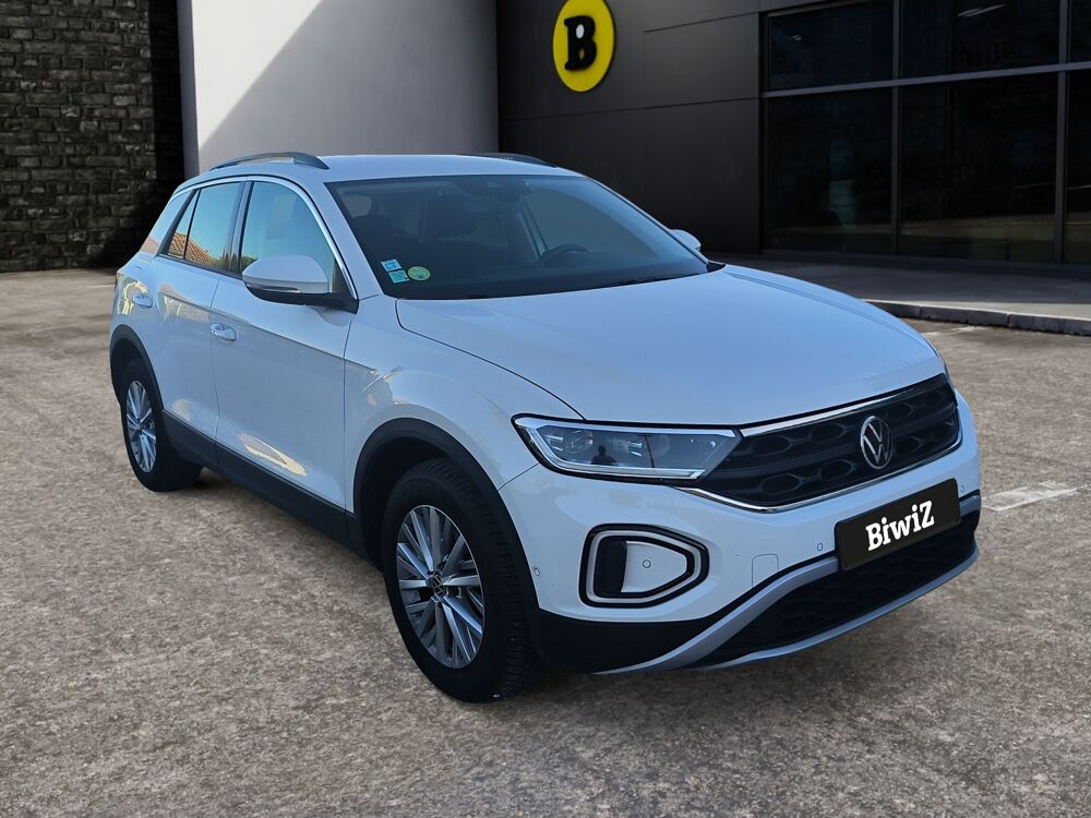 T-ROC Life Business 2.0 Tdi 115 BVM6 /Carplay/Cam&eacute;ra de recul/Pneu 2022 occasion 31470 FONTENILLES