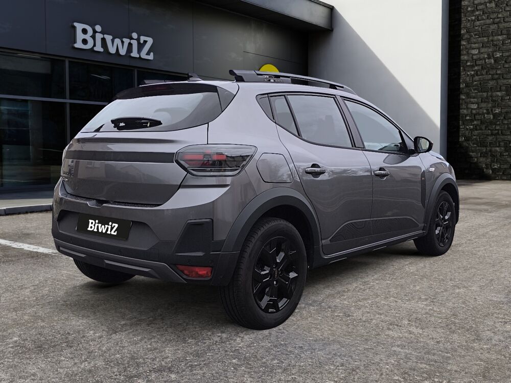 Sandero Stepway 1.0 Tce 110 ch Extreme /Carplay&amp;AndroidAuto sans 2026 occasion 63500 Issoire