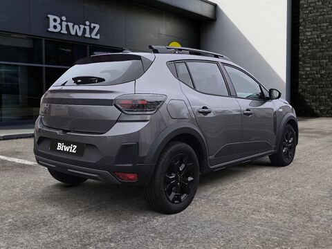 Sandero Stepway 1.0 Tce 110 ch Extreme /Carplay&amp;AndroidAuto sans 2026 occasion 63500 Issoire
