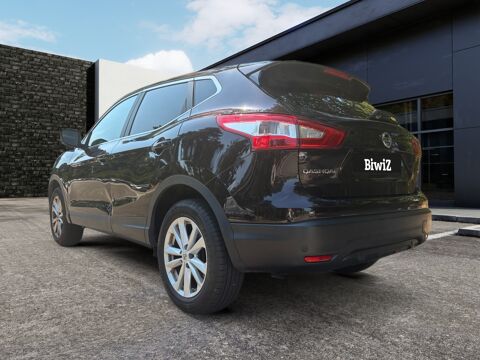 Qashqai 1.2 Digt 115 ch Connect Edition 2wd 2014 occasion 92200 Neuilly-sur-Seine