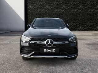 Classe GLC Coupe Hybrid 300e Amg Line 4matic 9g-tronic PHEV /Suivi Merc 2021 occasion 43120 Monistrol-sur-Loire