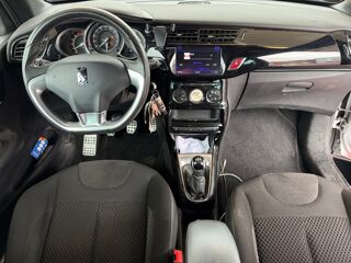 DS3 1.6 Bluehdi 100 ch Sport Chic /2eme Main/CarPlay 2017 occasion 43120 Monistrol-sur-Loire