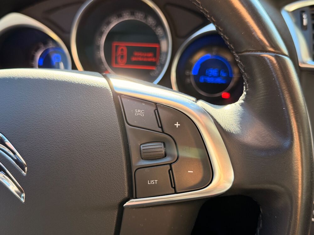 DS4 1.6 Thp 165ch Sport Chic Eat6 Start-stop CarPlay/Camera de r 2017 occasion 67500 Haguenau