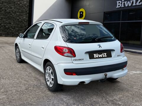 206 1.4i 75 ch Trendy 2011 occasion 43200 Yssingeaux