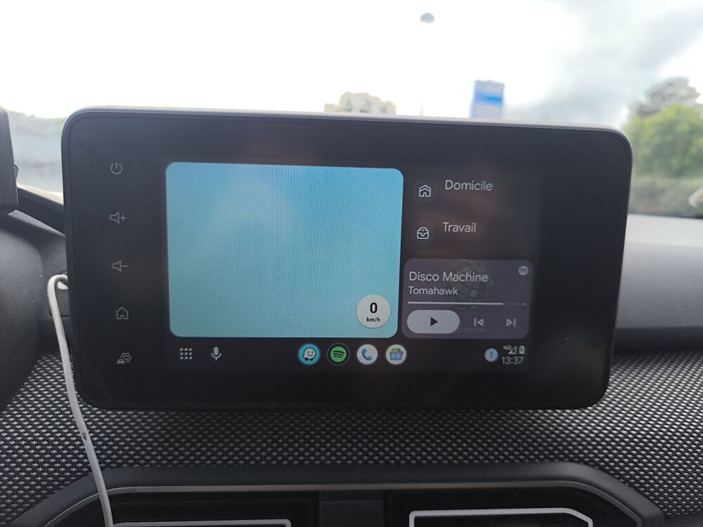 Jogger 1.0 Tce 110 ch Extreme Plus /7 places/Carplay&amp;AndroidAut 2022 occasion 63500 Issoire
