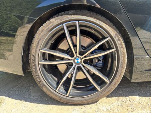 S&eacute;rie 3 Touring 330d xDrive 286 ch Mild-hybrid M Sport BVA8 /Full su 2021 occasion 13300 Salon de Provence