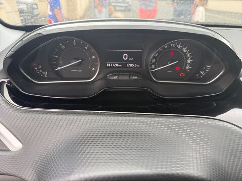 208 1.6 Bluehdi 100 ch Allure Business Phase 1 /Carplay/android 2017 occasion 14000 Caen