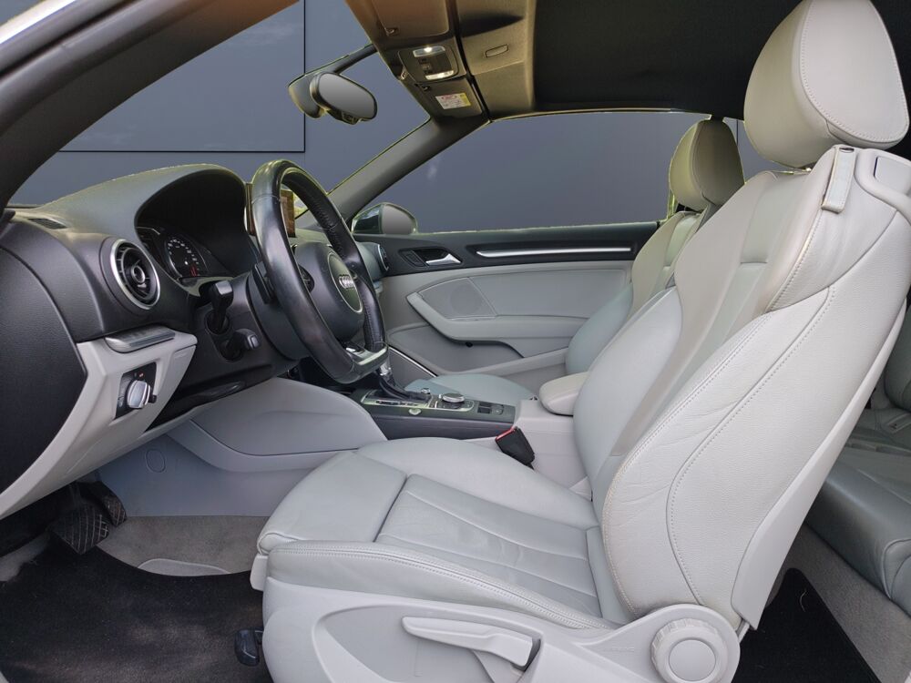 A3 Cabriolet 1.8 Tfsi 180 ch Ambition Luxe S-tronic Bva 2014 occasion 33220 Sainte Foy la Grande