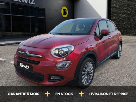 Annonce voiture Fiat 500 X 8990 €