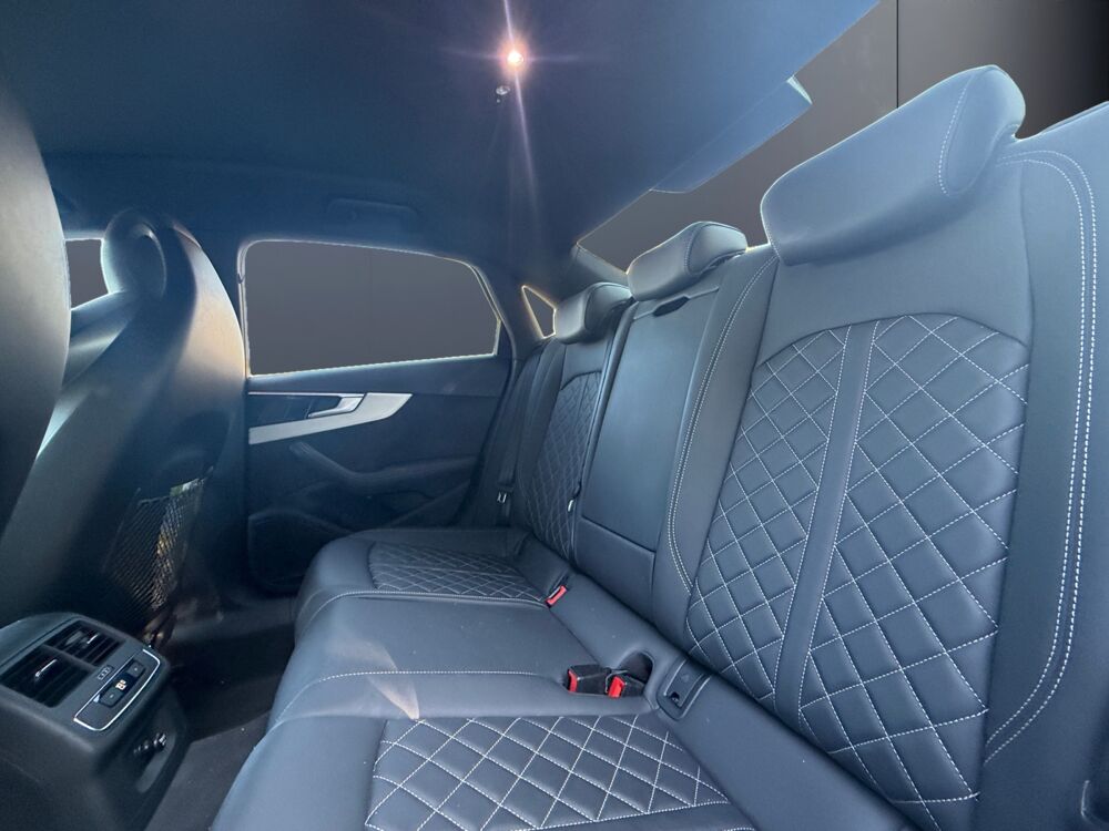 A4 2.0 40 Tdi 200 ch Mhev Hybrid S-edition Quattro S-tronic Bva 2021 occasion 43120 Monistrol-sur-Loire