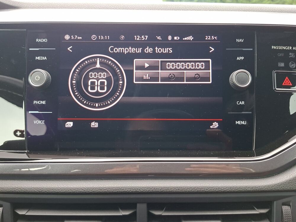 Polo 2.0 Tsi 200 ch Gti Dsg Bva 2019 occasion 43000 Le Puy-en-Velay
