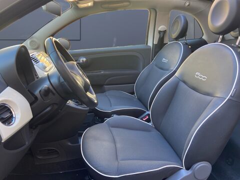 500 Cabriolet 69 ch Lounge /Vid&eacute;o disponible 2015 occasion 67500 Haguenau