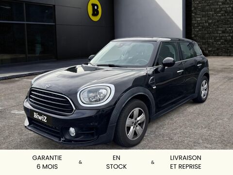 Mini Countryman 102 ch One 2019 occasion Montpellier 34000