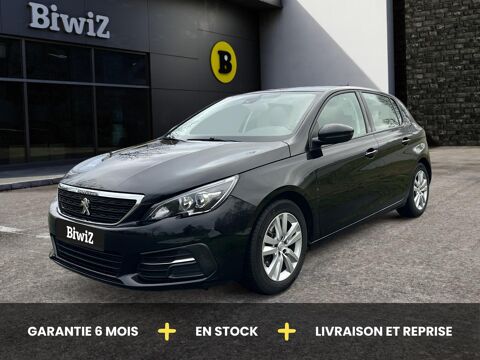 Peugeot 308 1.5 Bluehdi 130 ch Active /Carplay/Cam&e