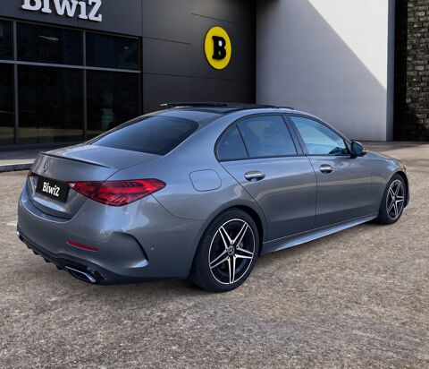 Classe C 220 d 200 ch AMG Line /Vid&eacute;o disponible / Burmester / Toit p 2022 occasion 67500 Haguenau