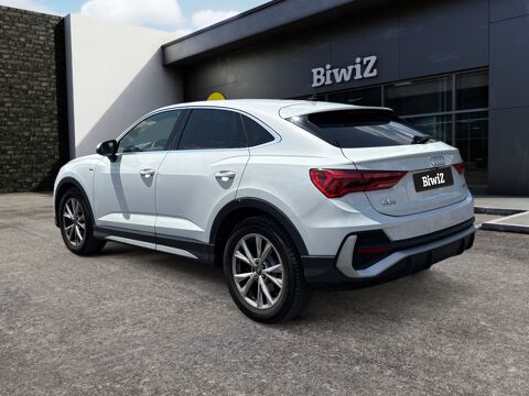 Q3 Sportback 2.0 35 Tdi 150 ch S-line S-tronic /Suivi complet/C 2020 occasion 43120 Monistrol-sur-Loire