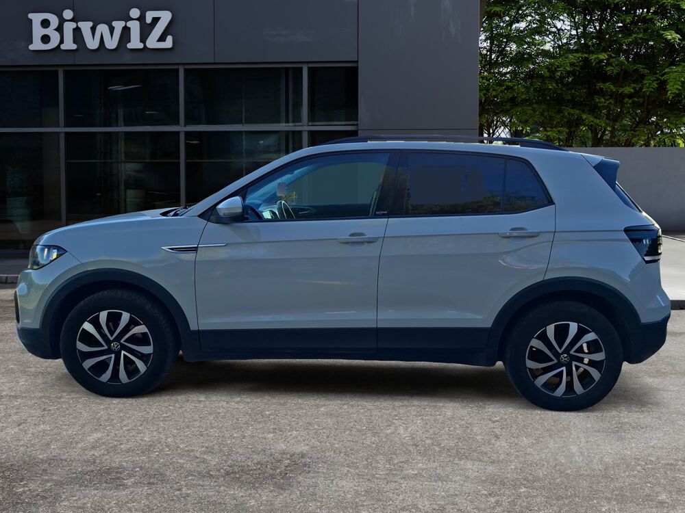T-Cross 1.0 Tsi 95 ch Active /Carplay /Cam&eacute;ra de recul/Barres de toi 2022 occasion 83143 Le Val