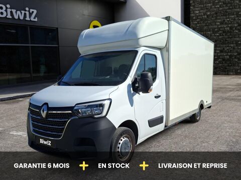 Renault Master Fourgon 2.3 Dci 145 ch 35 L3h2 Confort /Ecran tactile multif 2021 occasion Le Cannet-des-Maures 83340