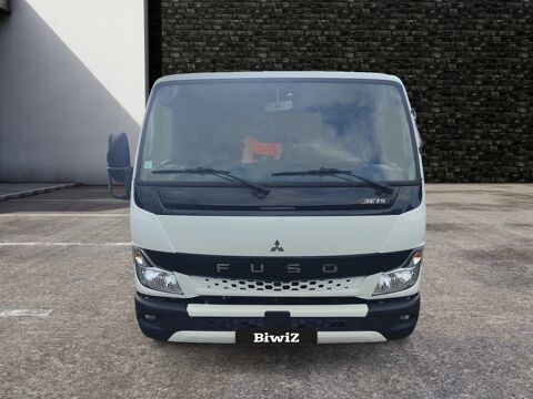 Canter Fuso /Cam&eacute;ra de recul/CarPlay 2023 occasion 28500 Vernouillet