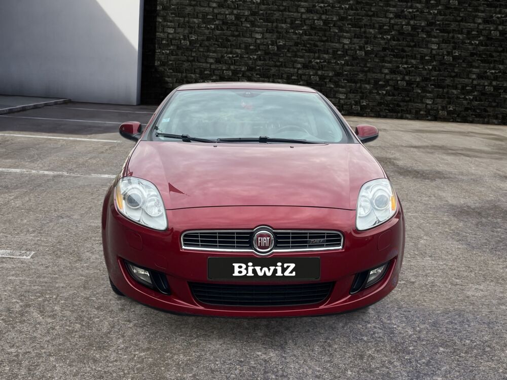 Bravo 1.4 T-jet 120 Elegance /1er Main/Clim auto/R&eacute;gulateur de vit 2008 occasion 74200 Thonon-les-Bains