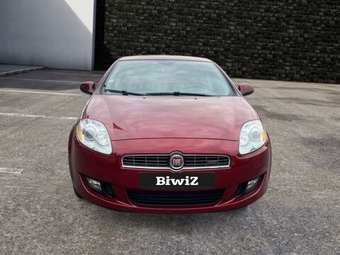Bravo 1.4 T-jet 120 Elegance /1er Main/Clim auto/R&eacute;gulateur de vit 2008 occasion 74200 Thonon-les-Bains