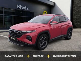 Tucson 1.6 T-gdi 150 ch Hybrid Mhev 48volt Executive 2wd /Carplay&a 2021 occasion 63500 Issoire