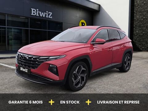 Hyundai Tucson 1.6 T-gdi 150 ch Hybrid Mhev 48volt Executive 2wd /Carplay&a 2021 occasion Issoire 63500