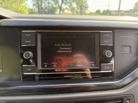 Polo 1.0 75 Trend Line /Bluetooth/radar de recul/Climatisation 2018 occasion 34000 Montpellier