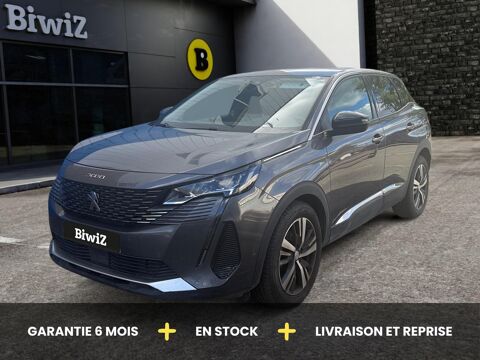 Annonce voiture Peugeot 3008 17490 €