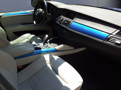 X5 4.4 I 555 Xdrive Bva 2010 occasion 21000 Dijon