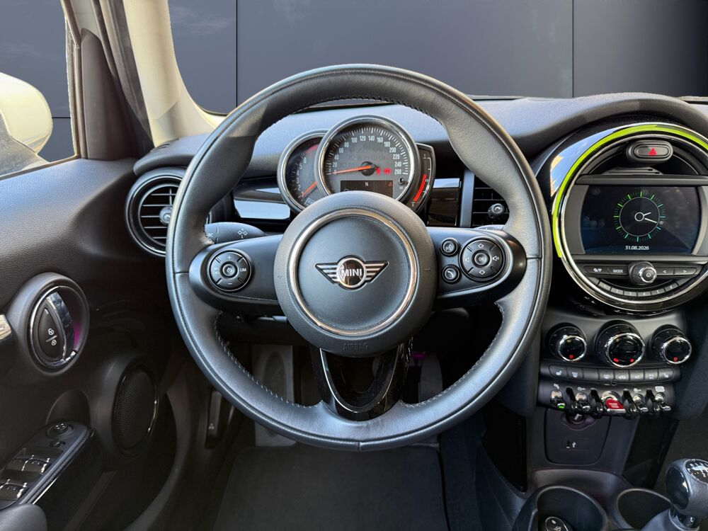 Cooper Hatch one 1.5 102 ch Edition Greenwich 2020 occasion 35000 rennes