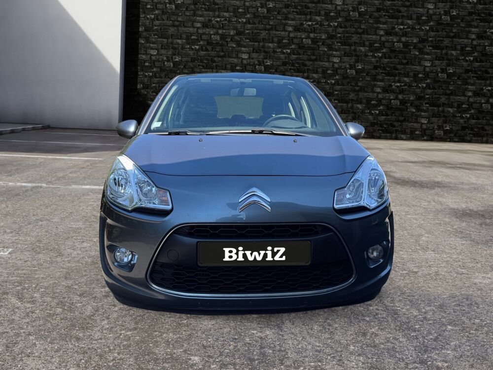 C3 Generation-ii 1.6 Hdi 90 ch Airplay /Attelage/Clim/Volant Cu 2012 occasion 43200 Yssingeaux