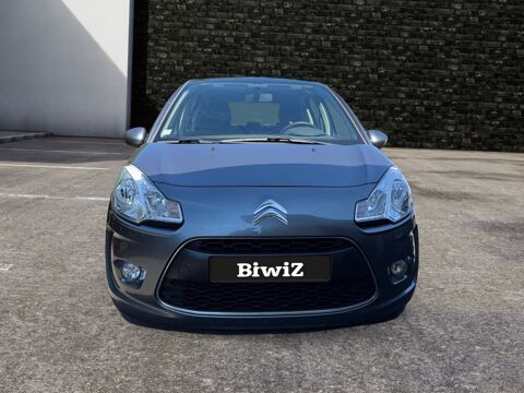 C3 Generation-ii 1.6 Hdi 90 ch Airplay /Attelage/Clim/Volant Cu 2012 occasion 43200 Yssingeaux