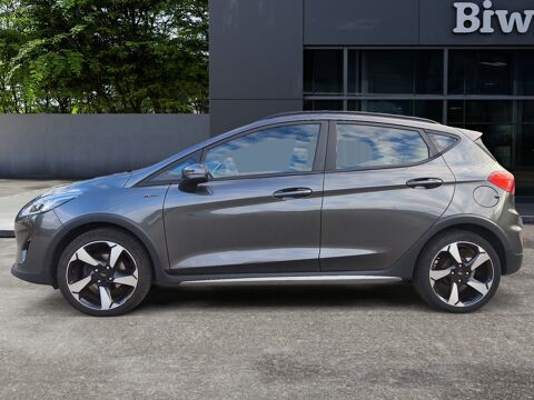 Fiesta 1.5 Tdci 85 ch Active X 2020 occasion 01460 NANTUA