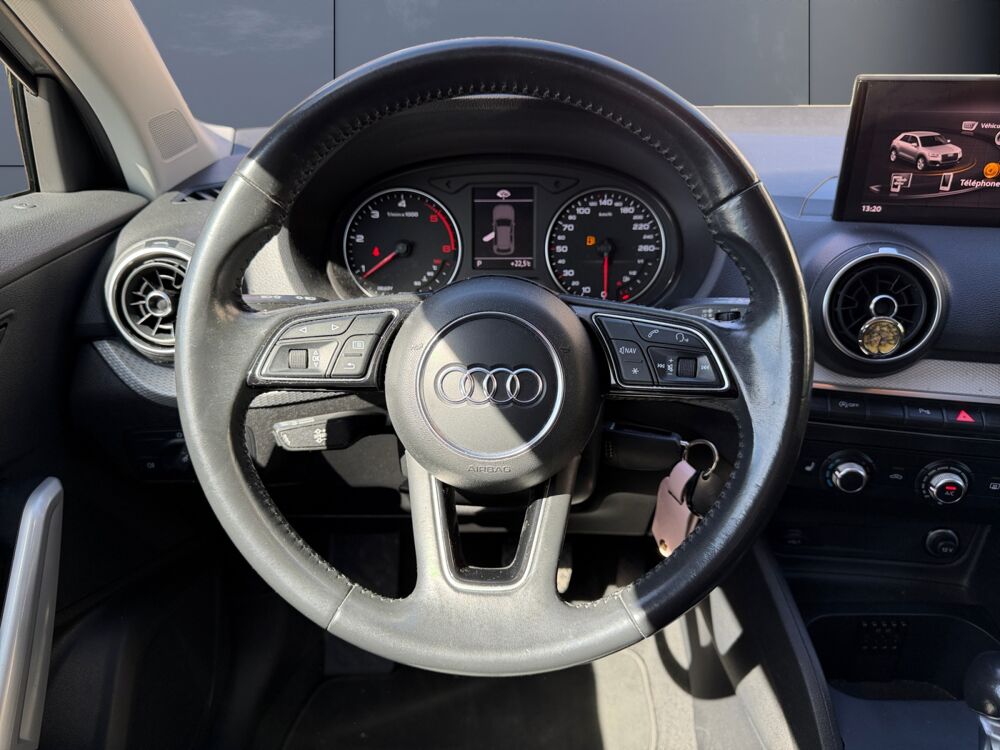 Q2 35 TDI 150 ch S tronic 7 Quattro Business line /CarPlay et A 2020 occasion 38300 Bourgoin-Jallieu