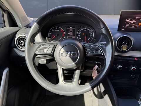 Q2 35 TDI 150 ch S tronic 7 Quattro Business line /CarPlay et A 2020 occasion 38300 Bourgoin-Jallieu