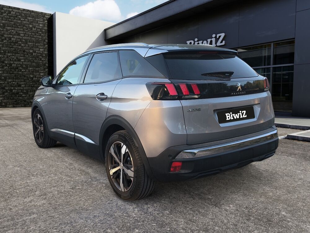 3008 1.2 Puretech 130 ch Crossway Eat S&amp;S /Carplay/Cam&eacute;ra de 2019 occasion 87000 Limoges