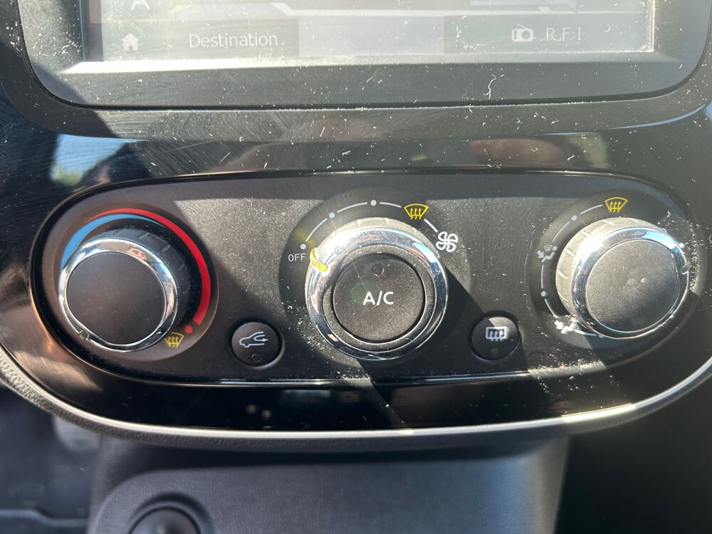 Captur 1.5 dCi 90 ch Zen /Suivi Renault/Radar AR 2018 occasion 91270 Vigneux-sur-Seine
