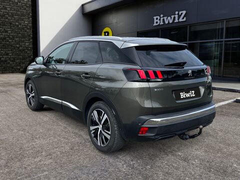 3008 1.6 Bluehdi 120 ch Allure /GPS /CLIM AUTO/ 2016 occasion 64100 bayonne